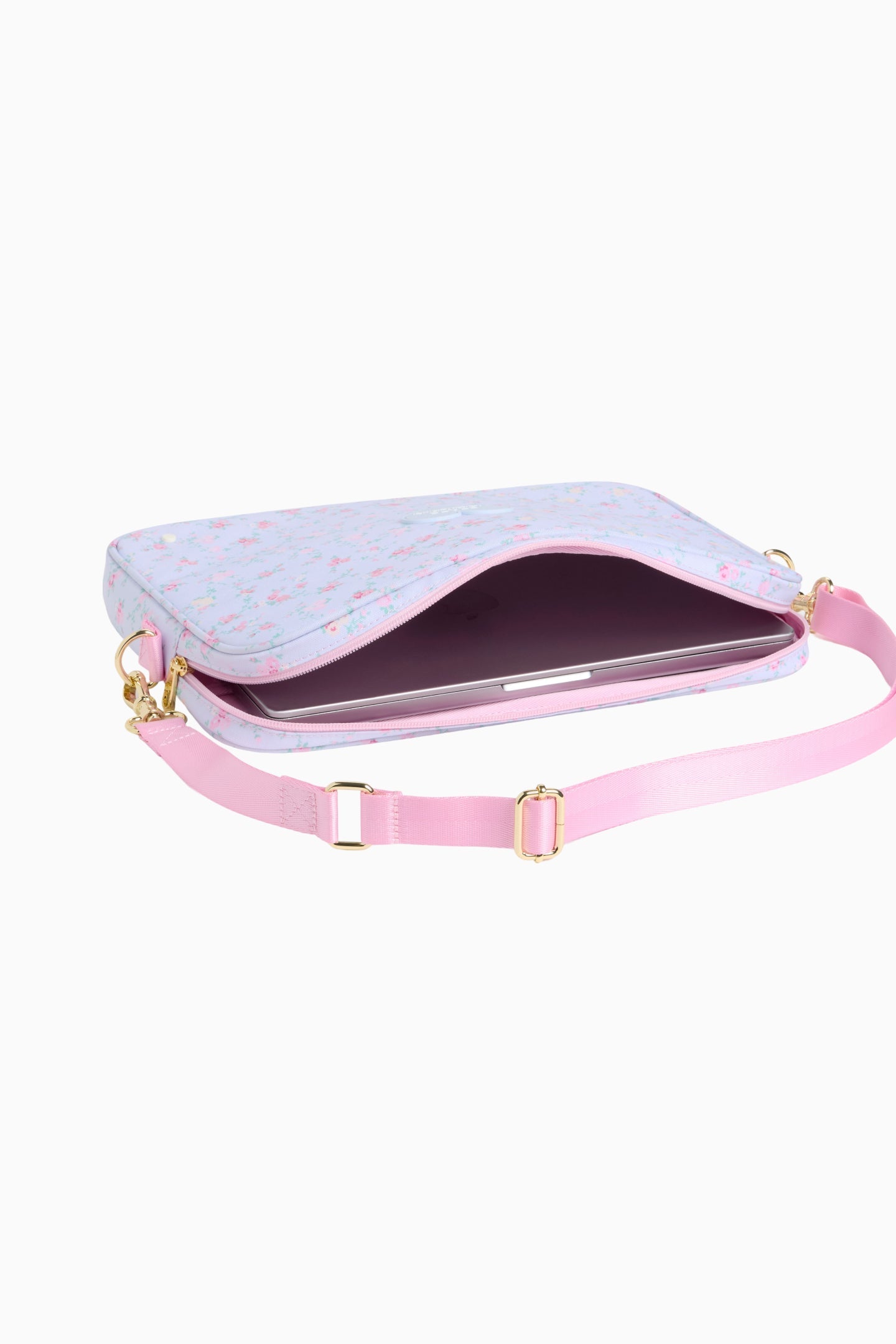 STATE x   Floral Allen Laptop Case