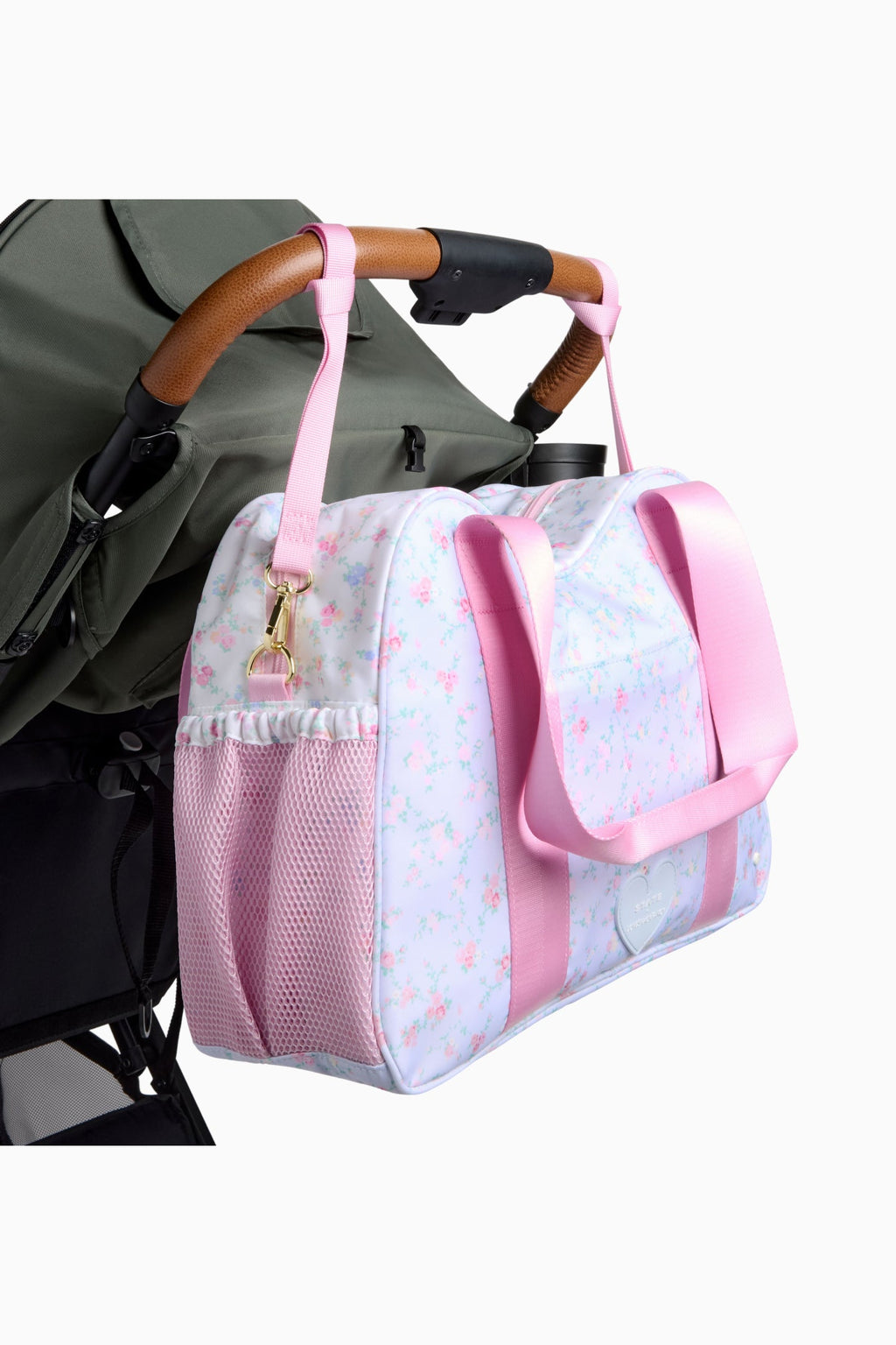 STATE x   Floral Bella Diaper Tote